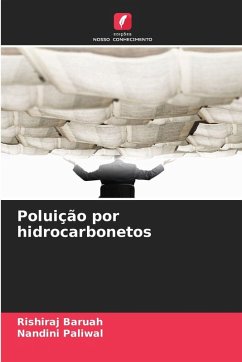 Poluição por hidrocarbonetos Cover Poluição por hidrocarbonetos