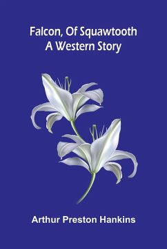 Cover Falcon, of Squawtooth