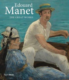Cover Édouard Manet