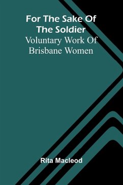 Cover For the Sake of the Soldier