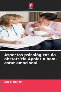 Cover Aspectos psicológicos da obstetrícia Apoiar o bem-estar emocional