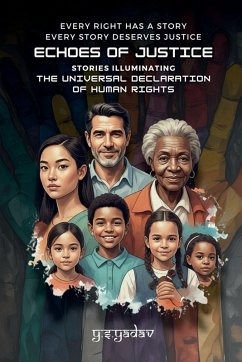 Cover Echoes of Justice