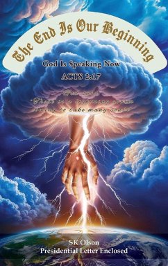 Cover The End Is Our Beginning