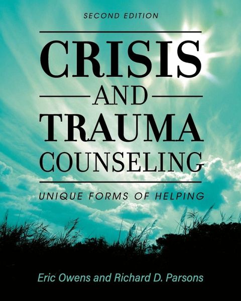 Crisis and Trauma Counseling Crisis and Trauma Counseling