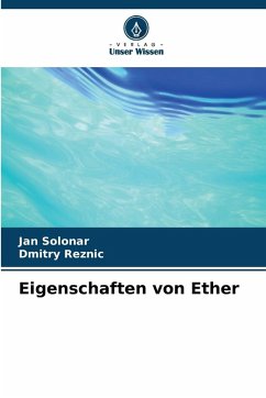 Cover Eigenschaften von Ether