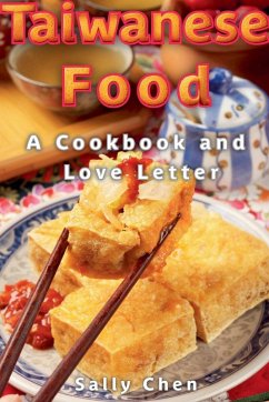 Cover Taiwanese Food