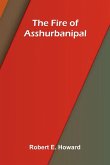 The fire of Asshurbanipal The fire of Asshurbanipal