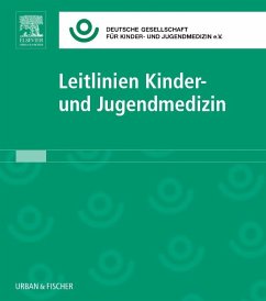 Cover Leitlinien Kinder- und Jugendmedizin Lfg. 53