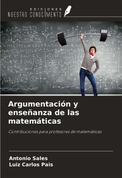 Cover Argumentación y enseñanza de las matemáticas