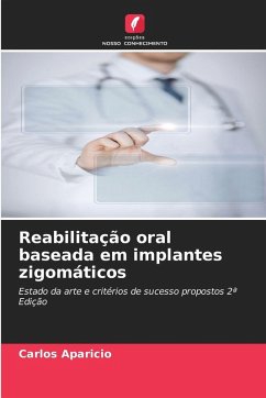 Reabilitação oral baseada em implantes zigomáticos Cover Reabilitação oral baseada em implantes zigomáticos