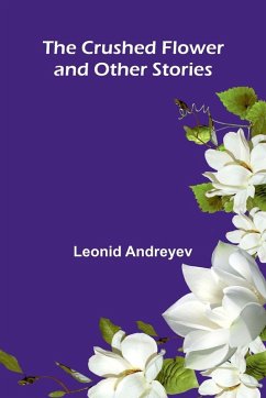 Cover The Crushed Flower, and Other Stories