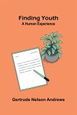 Finding youth Finding youth