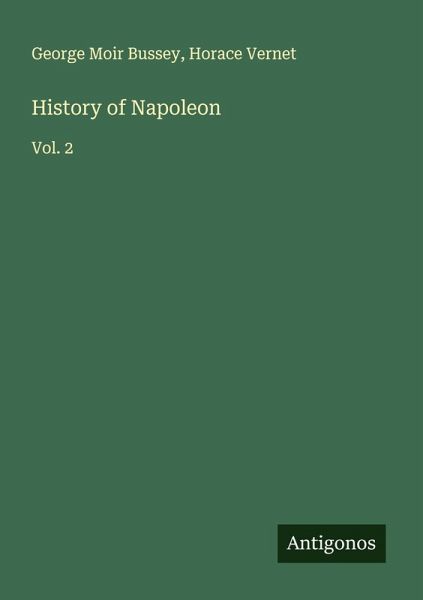 History of Napoleon History of Napoleon