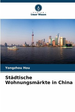 Cover Städtische Wohnungsmärkte in China