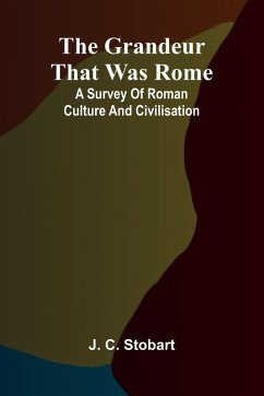 The Grandeur That Was Rome Cover The Grandeur That Was Rome