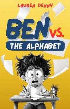 Cover Ben Vs. The Alphabet