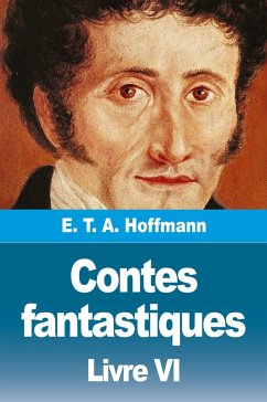 Contes fantastiques Cover Contes fantastiques