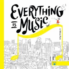 Cover Everything Is Music