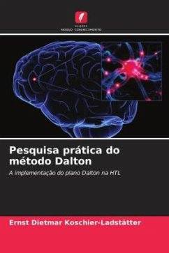 Cover Pesquisa prática do método Dalton