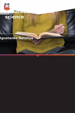 Aspects modernes de l'éducation et de la science - Nataliya, Ignatenko