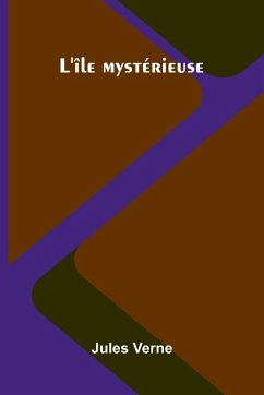 L' le myst rieuse - Verne, Jules