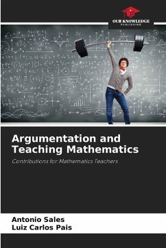 Cover Argumentation and Teaching Mathematics