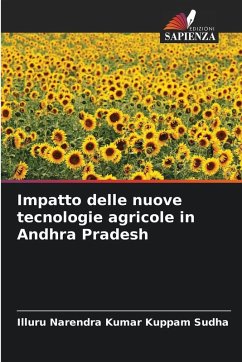 Cover Impatto delle nuove tecnologie agricole in Andhra Pradesh