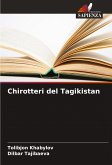 Chirotteri del Tagikistan