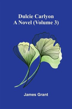 Cover Dulcie Carlyon