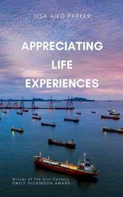 Cover Appreciating Life Experiences