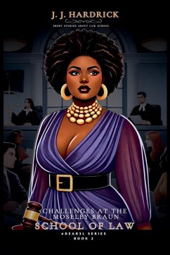 Cover Challenges at Moseley Braun School of Law