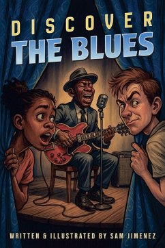 Cover Discover the Blues