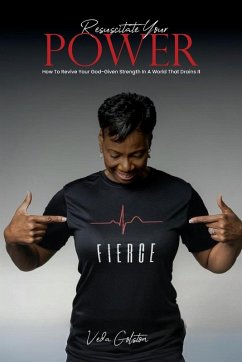 Cover Resuscitate Your Power