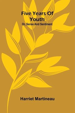 Cover Five years of youth