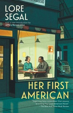 Cover Her First American