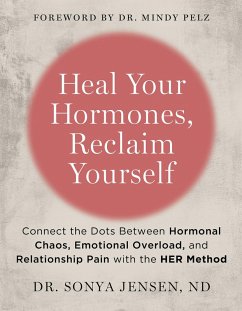 Cover Heal Your Hormones, Reclaim Yourself (eBook, ePUB)