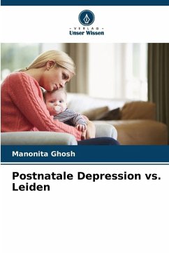 Cover Postnatale Depression vs. Leiden