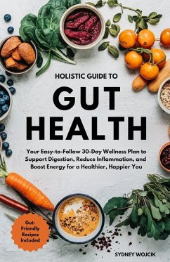 Cover Holistic Guide to Gut Health