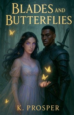 Cover Blades and Butterflies