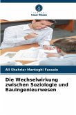 Die Wechselwirkung zwischen Soziologie und Bauingenieurwesen