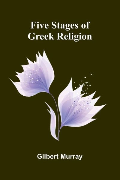 Five Stages of Greek Religion