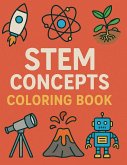 Stem Concepts Coloring Book Stem Concepts Coloring Book