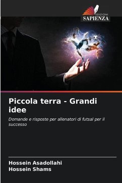 Cover Piccola terra - Grandi idee