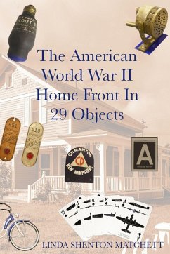 Cover The American World War II Home Front in 29 Object