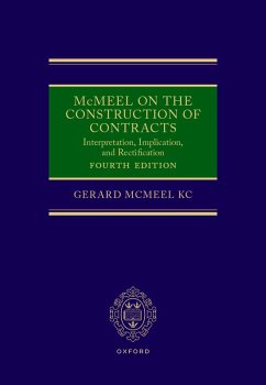 Cover McMeel on the Construction of Contracts
