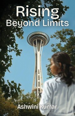 Cover Rising Beyond Limits, The Journey To Success