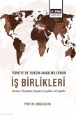 Türkiyede Turizm Akademilerinin Is Birlikleri