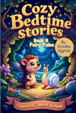 Cover Cozy Bedtime Stories (Book 8) - Fairy Tales