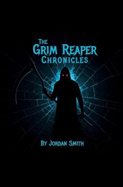 The Grim Reaper Chronicles Cover The Grim Reaper Chronicles
