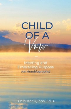 Cover Child of a Vow